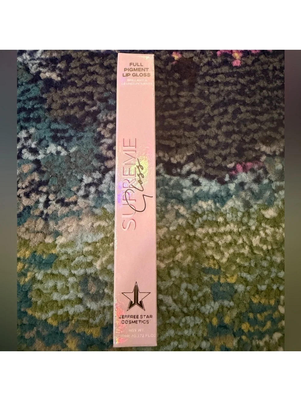 Jeffree Star Cosmetics Supreme Lip Gloss Watermelon Soda